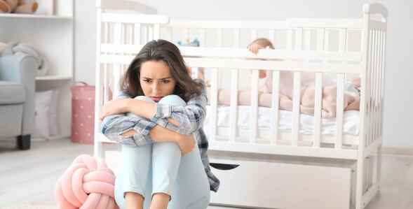 Maternal counseling and mental health support